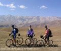 Viajes en bicicleta por Asia Central